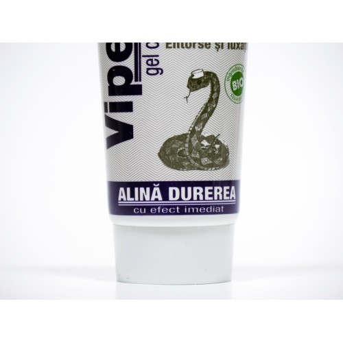 Viperel - gel antireumatic cu venin de vipera, 50ml